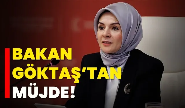 Bakan Göktaş’tan Müjde: Aile ve Sosyal Hizmetler Bakanlığı 3 Bin Personel Alacak!