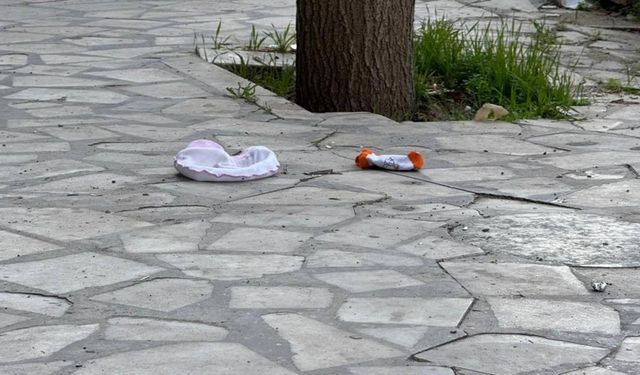 Diyarbakır’da Korkunç Olay: Anne 2 Aylık Bebeğini 4’üncü Kattan Attı
