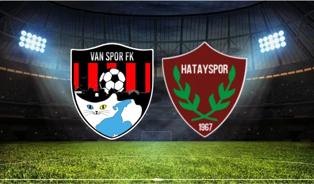 Vanspor FK’dan Hatayspor’a Farklı Tarife