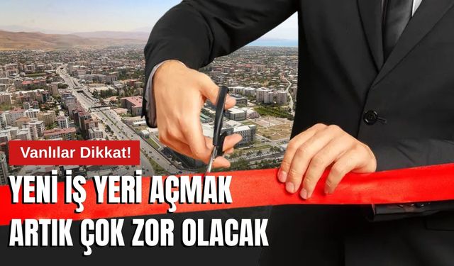 İşyeri Açma Ruhsatlarında Yeni Düzenlemeler Resmen Yürürlükte