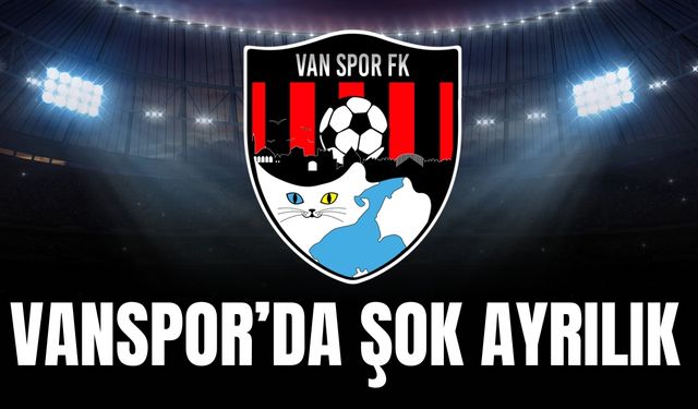 Lucas Africo Vanspor’dan Ayrıldığını Duyurdu