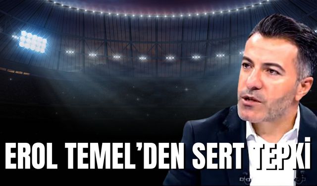 Bursaspor Taraftarının Leyla Zana’ya Yönelik Tezahüratlarına Erol Temel’den Tepki