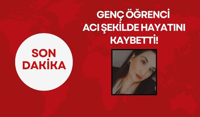 Ağrı’da Doğum Günü Pastası Can Aldı