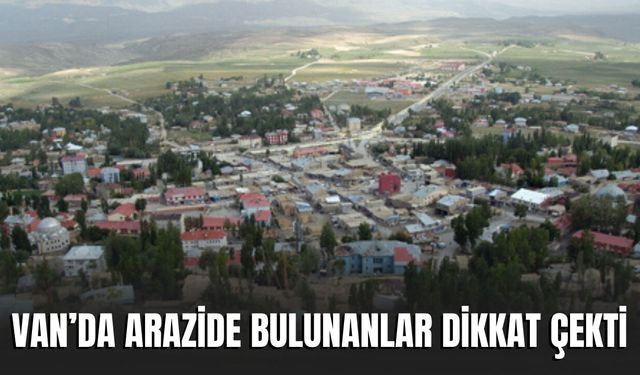 Başkale’de 60 kilo uyuşturucu ele geçirildi