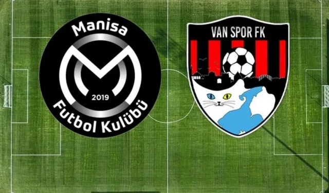 Van Spor Deplasmanda Manisa FK ile Karşılaşacak: Canlı Yayın Detayları
