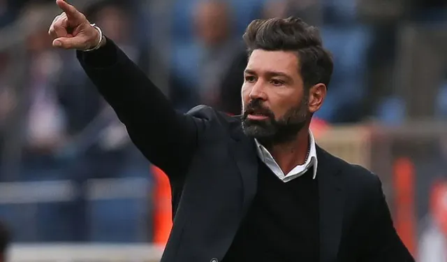 Vanspor'un Eski Teknik Direktörü Hakan Kutlu'nun Yeni Adresi Belli Oldu