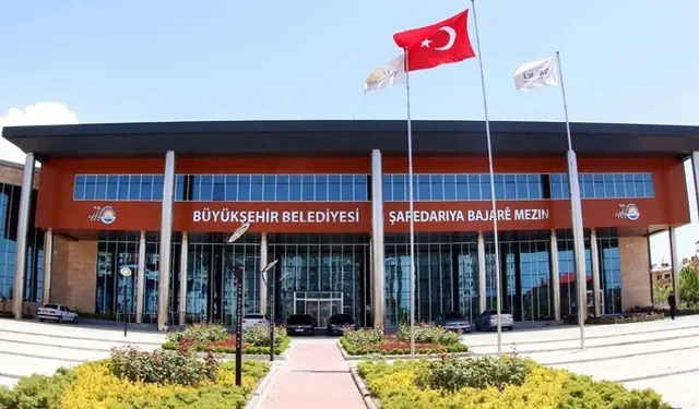 VAN BÜYÜKŞEHİR BELEDİYE BİNA İŞLERİ YAPTIRACAK