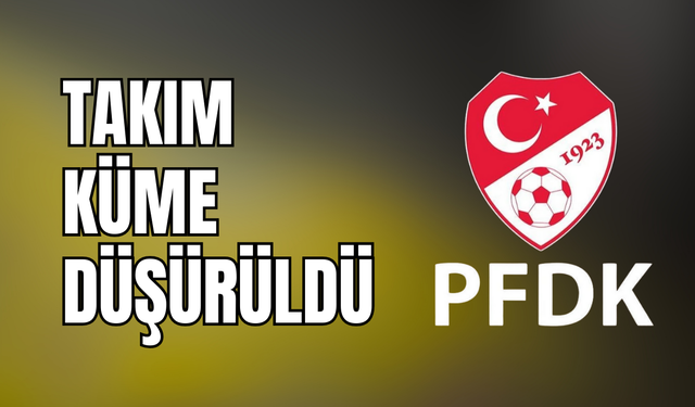 Futbolda Bahis Soruşturması Sonrası Bir İlk: Yeni Malatyaspor Küme Düşürüldü