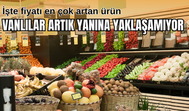 Kasım ayında fiyatı en çok artan ürün belli oldu