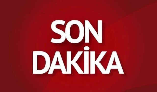 SON DAKİKA: Silivri’de Doğal Gaz Tesisinde Yangın!