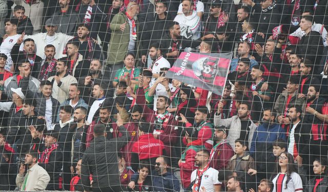 Manisa FK Sahadan 2-1 Üstün Ayrıldı!