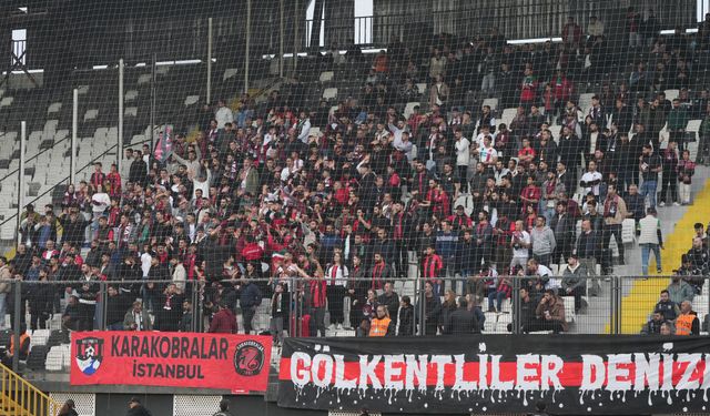 Manisa FK Penaltıyla 2–1 Öne Geçti!