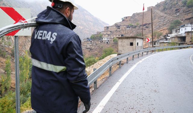 VEDAŞ Kışa Hazır!