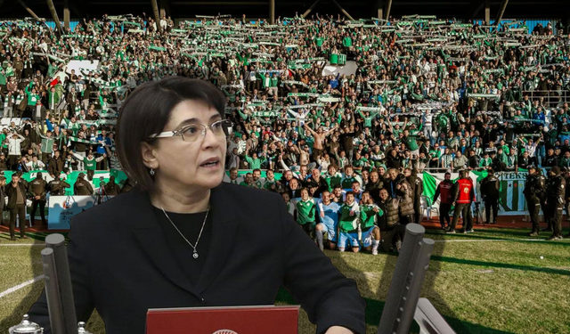 Bursaspor Taraftarının Irkçı Tezahüratına Tepki Yağdı