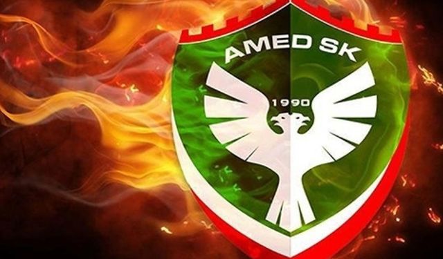 Amedspor Taraftarına Tarihte Eşi Görülmemiş Ceza!