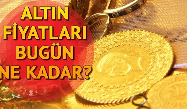 Altın Fiyatlarında Hareketli Pazar Günü: Gram Altın 6.250 TL Üstünde