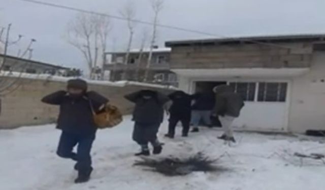 Van’da Göçmen Kaçakçılığına Darbe!