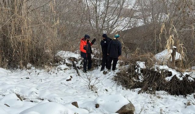 Diyarbakır’da Kayıp Kadın İçin Arama Sürüyor