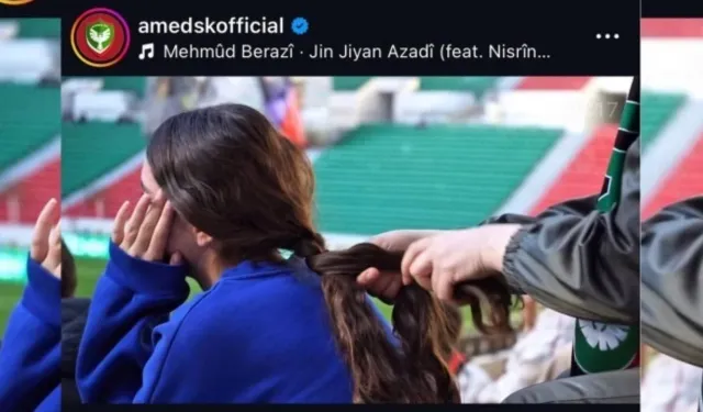 Amedspor’a Ceza Yağdı!