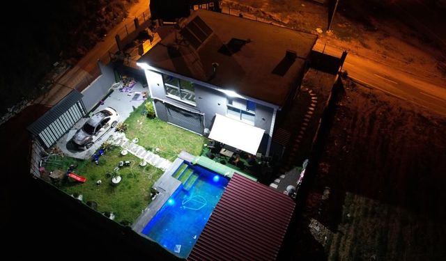 Villada Dehşet: Baba İki Çocuğunu Öldürüp Yaşamına Son Verdi!