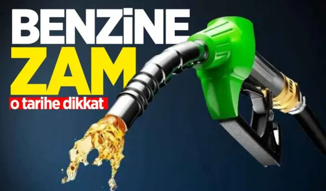 Van Sürücüleri Dikkat! Motorine Zam Geliyor