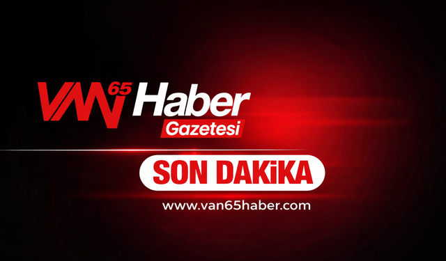 Van’da Feci Kaza! Genç Sürücü Hayatını Kaybetti