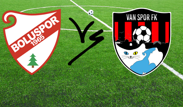 Vanspor–Boluspor Maçında Gol! Boluspor 33. Dakikada Öne Geçti!