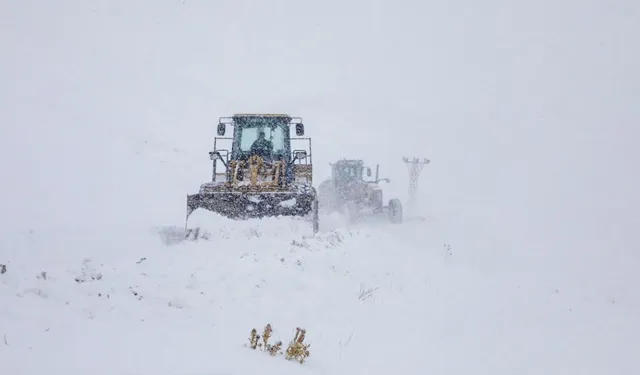 Bahçesaray-Hizan Yolu Ulaşıma Açıldı!