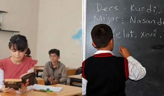 MEB 2025-2026 Öğretmen Atamalarında Kürtçe’ye 6 Kontenjan