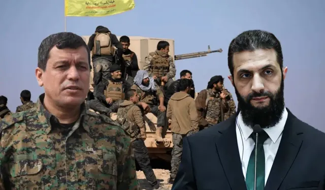 SDG ve Suriye Hükümeti Arasında Tarihi Mutabakat!