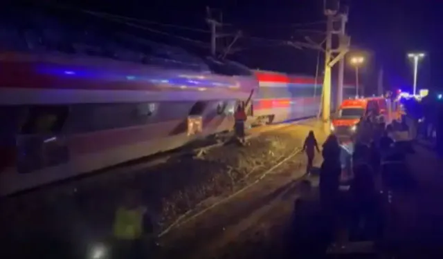 İspanya’da Hızlı Tren Faciası: 21 Ölü 100 Yaralı