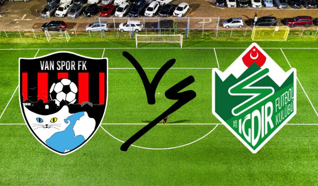 Vanspor farkı açtı: Ivan Cedric sahneye çıktı