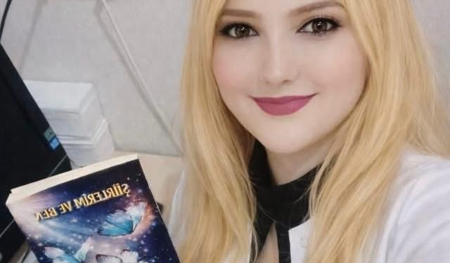 Şiirden umuda uzanan bir yolculuk: ‘Şiirlerim ve Ben’ yayımlandı