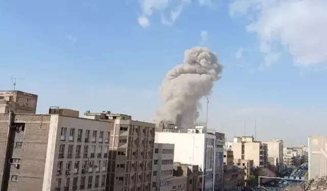 Van-İran sınırında neler oluyor? O görüntülerle ilgili resmi açıklama geldi!