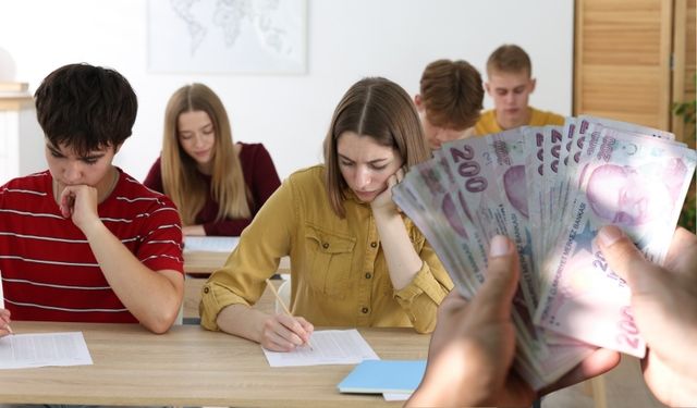 Van Muradiye’de YKS Adaylarına Başvuru Ücreti Desteği