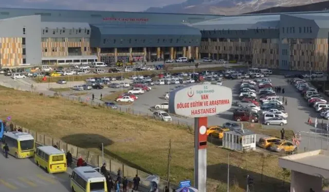 SBÜ Van Eğitim ve Araştırma Hastanesi Bina İşleri Yaptıracak