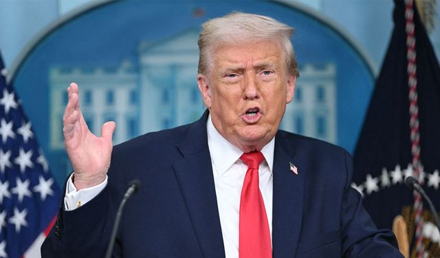 ABD-İsrail’in İran Operasyonu: Trump Kürtlerin Dahil Olmasını İstemedi