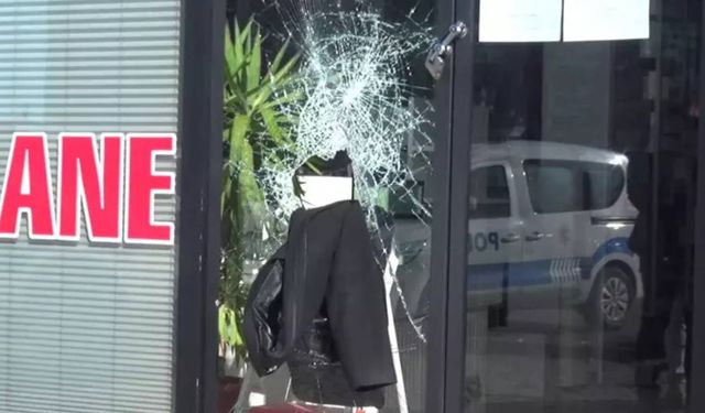 TEB 2. Başkanı'nın Eczanesine Saldırı: Şüpheli Meslektaşı Çıktı!