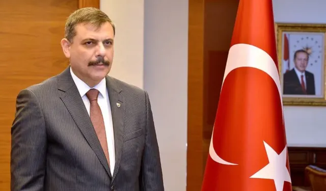 İç İşleri Bakanlığı'ndan Mustafa Çiftçi’den Van Sınırına İlişkin Çarpıcı Açıklama!