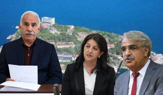 DEM Heyeti Yarın İmralı’ya Gidiyor