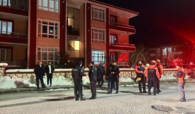 Kurşun Eritirken Patlama: 1 Kişi Hayatını Kaybetti
