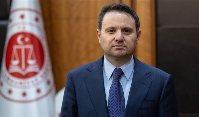 Bakan Gürlek’ten Öcalan ve Demirtaş ile İlgili Önemli Açıklama