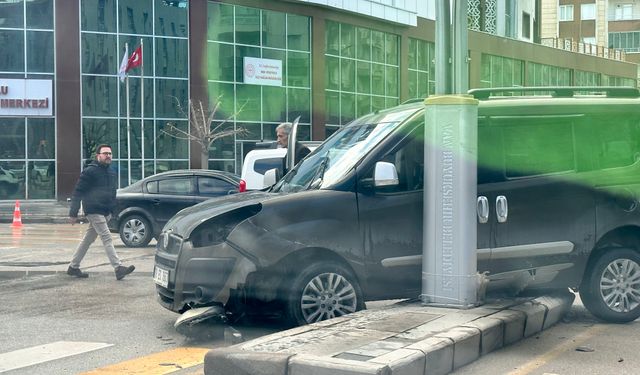 Van’da kaza: Yaralılar var