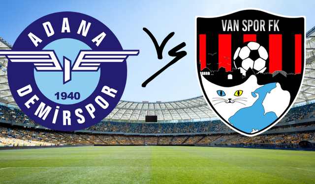 Ivan Cedrıc Attı, Vanspor Öne Geçti!