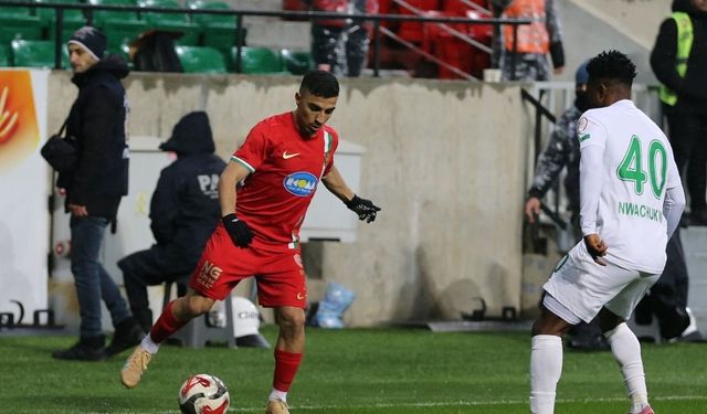 Amedspor Serikspor’u Devirdi!