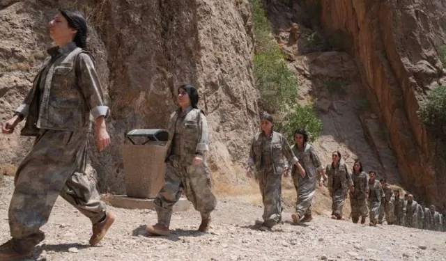 PKK’lıların Dönüşü Ve Öcalan’ın Tahliyesi İçin Kritik Tarih Açıklandı!