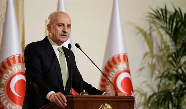 TBMM Başkanı Açıkladı: “Terörsüz Türkiye” Takvimi Belli Oldu