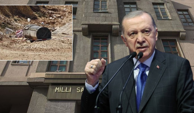 İran "Biz Atmadık" Diyor Ama... Türkiye’ye Yönelik Üçüncü Füze Vakası Şok Yarattı!