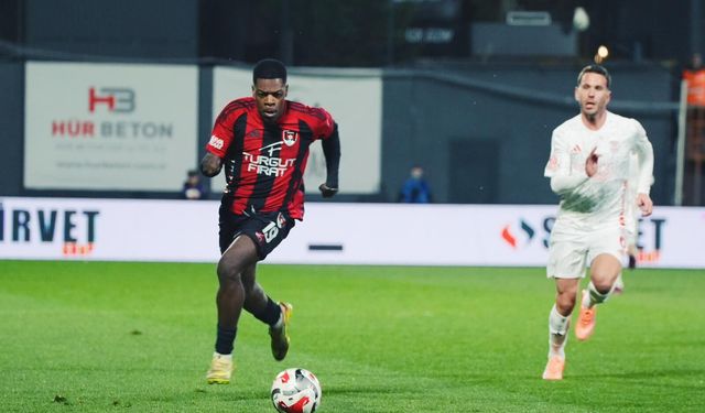 Vanspor’un galibiyet özlemi sürüyor!