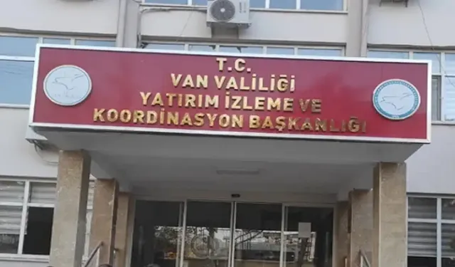 Van YİKOB Okul Onarımı Yapacak!